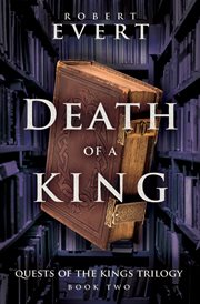 Death of a king cover image
