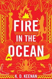 Fire in the ocean cover image