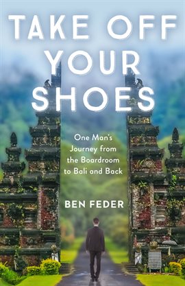 Cover image for Take Off Your Shoes