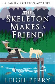 The skeleton makes a friend cover image