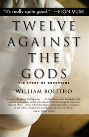 Twelve against the gods cover image