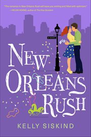 New Orleans Rush cover image