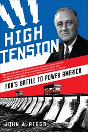 HIGH TENSION cover image