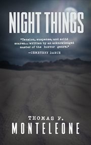 Night Things cover image