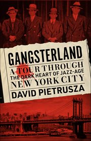 Gangsterland : A Tour Through the Dark Heart of Jazz-age New York City cover image