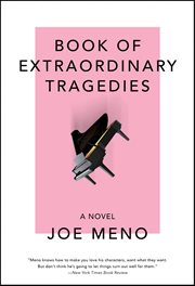 Book of Extraordinary Tragedies cover image