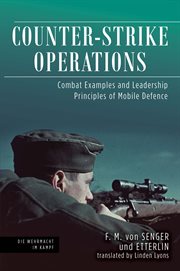 Counter-Strike Operations : Strike Operations cover image