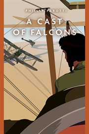 A cast of falcons cover image