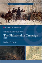 The Philadelphia Campaign, 1777 cover image