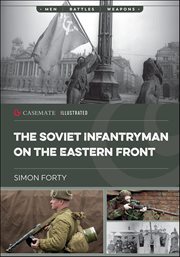 The Soviet Infantryman on the Eastern Front cover image