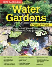 Water gardens: specialist guide cover image