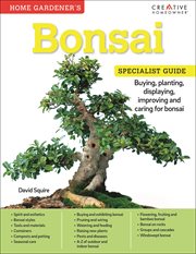 Bonsai: specialist guide cover image