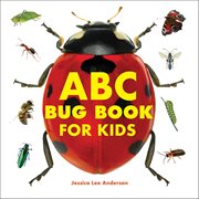 ABC Bug Book for Kids cover image