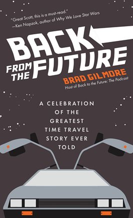 Cover image for Back From the Future