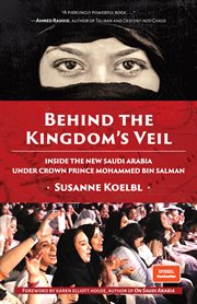 BEHIND THE KINGDOM'S VEIL cover image