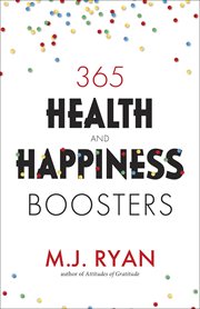 365 health & happiness boosters cover image