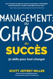 Management : du chaos au succès. 30 défis pour tout changer cover image