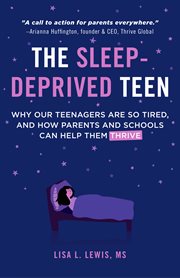 The Sleep-Deprived Teen cover image