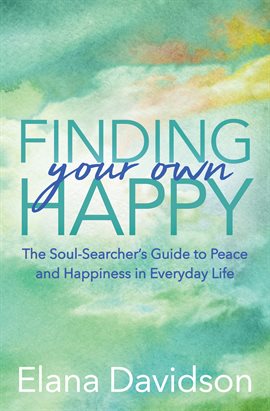 Cover image for Finding Your Own Happy