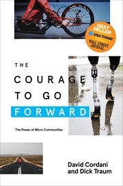 The Courage to Go Forward cover image