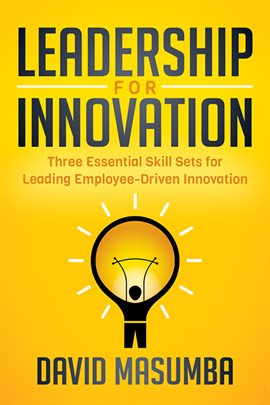 Cover image for Leadership for Innovation