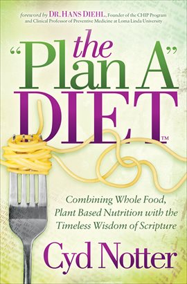 Cover image for The "Plan A" Diet