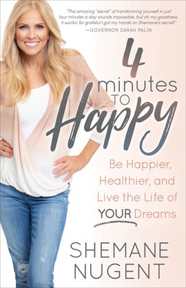 Cover image for 4 Minutes to Happy