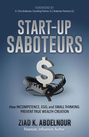 Start-Up Saboteurs: How Incompetence cover image