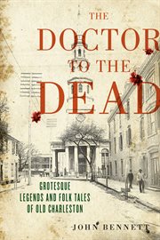 The Doctor to the Dead cover image