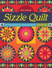 Sizzle Quilt cover image