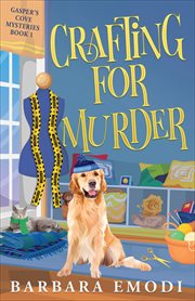 Crafting for Murder cover image