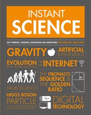 INSTANT SCIENCE cover image