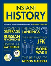 Instant history cover image