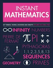 Instant mathematics cover image