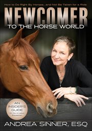 Newcomer to the Horse World cover image
