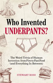 Who invented underpants? cover image