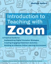 Introduction to Teaching With Zoom cover image