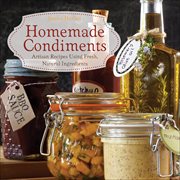 Homemade Condiments cover image