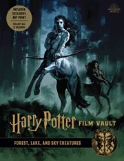 Harry potter : film vault cover image