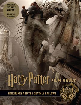 Cover image for Horcruxes and The Deathly Hallows