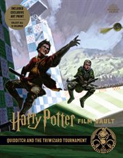 Harry potter : film vault cover image
