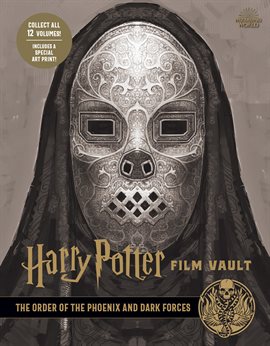 Cover image for The Order of the Phoenix and Dark Forces