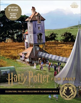 Cover image for Celebrations, Food, and Publications of the Wizarding World