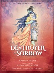 Destroyer of Sorrow : An Illustrated Series Based on the Ramayana cover image
