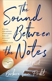 The Sound Between the Notes cover image