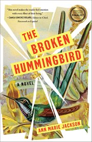 The Broken Hummingbird cover image