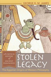 Stolen legacy : also available The mis-education and The Willie Lynch letter cover image