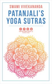Patanjali's Yoga Sutras cover image