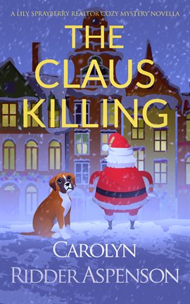 Cover image for The Claus Killing