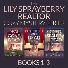 Cover image for The Lily Sprayberry Cozy Mystery Series